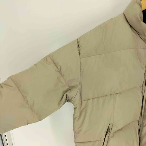 ポロバイラルフローレン Polo by RALPH LAUREN 90S ポニー刺繍 ジップアップ ダウンジャケット メンズ import:M