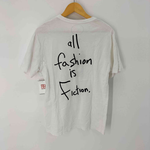 Death to Tennis 両面プリント半袖Tシャツ メンズ JPN:M