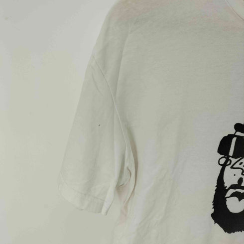 Death to Tennis 両面プリント半袖Tシャツ メンズ JPN:M