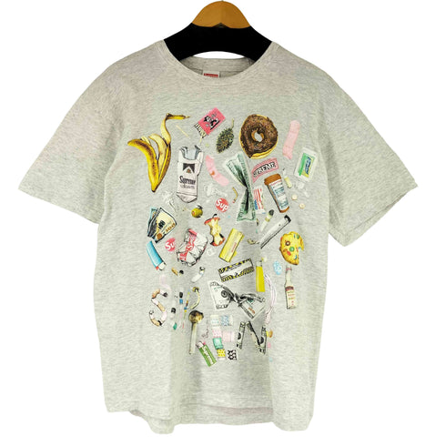 シュプリーム Supreme 23SS Trash Tee メンズ JPN:M