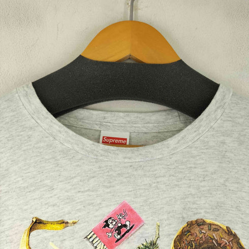 シュプリーム Supreme 23SS Trash Tee メンズ JPN:M