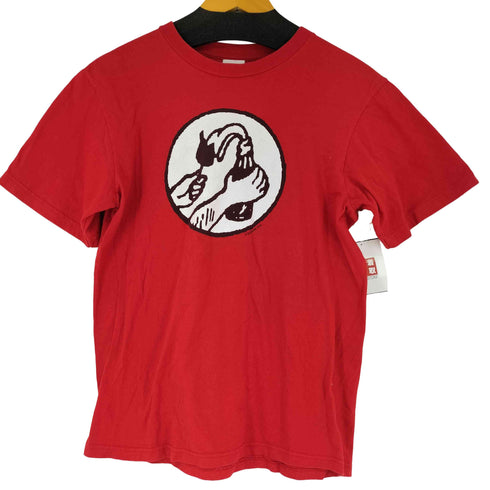 シュプリーム Supreme 18SS Molotov Tee メンズ JPN:S