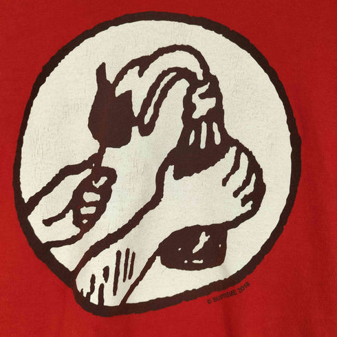 シュプリーム Supreme 18SS Molotov Tee メンズ JPN:S