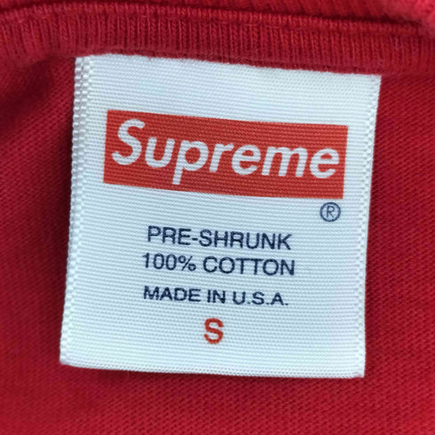 シュプリーム Supreme 18SS Molotov Tee メンズ JPN:S