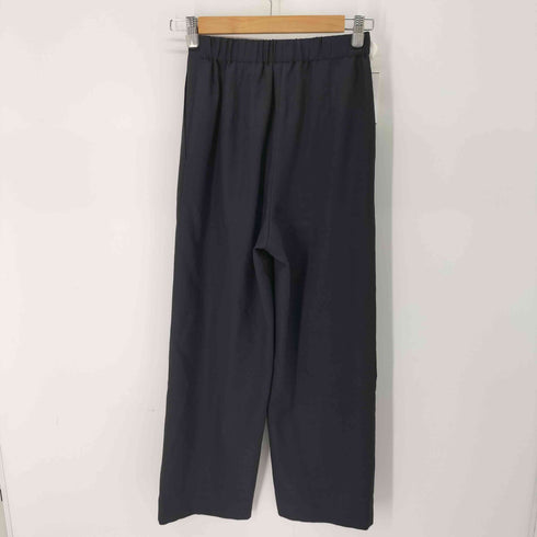 ボールジー BALLSEY ライトカルゼ ストレートパンツ レディース 32