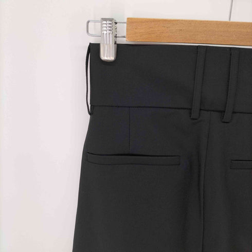 nano studio ウエストベルト付 ワイドスラックス メンズ JPN:S