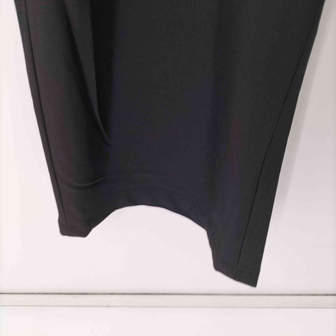 nano studio ウエストベルト付 ワイドスラックス メンズ JPN:S