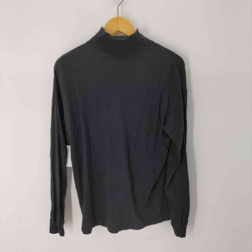 オーラリー AURALEE SEAMLESS HI NECK L/S TEE メンズ JPN:3