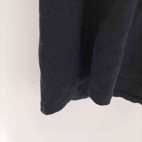 オーラリー AURALEE SEAMLESS HI NECK L/S TEE メンズ JPN:3