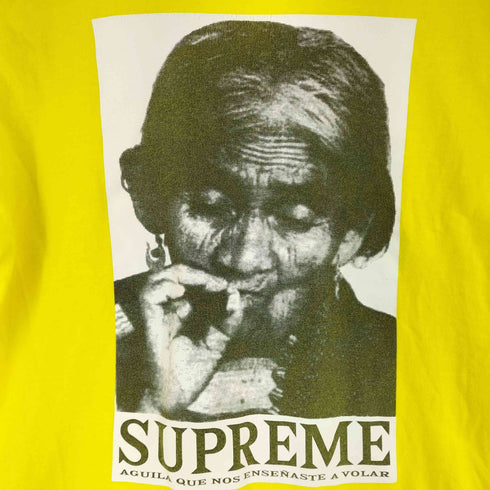 シュプリーム Supreme 19AW Aguila Tee メンズ JPN:S
