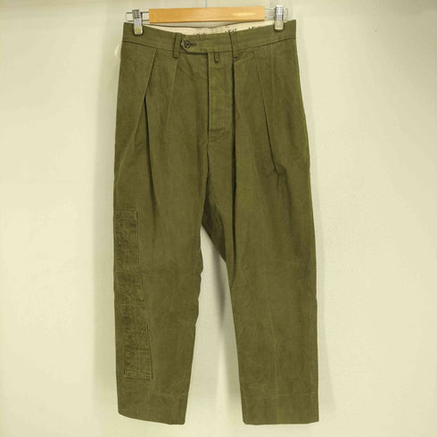 ニート NEAT チェコ軍 テントクロス パンツ メンズ JPN:44