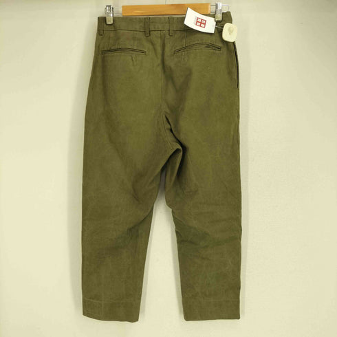 ニート NEAT チェコ軍 テントクロス パンツ メンズ JPN:44