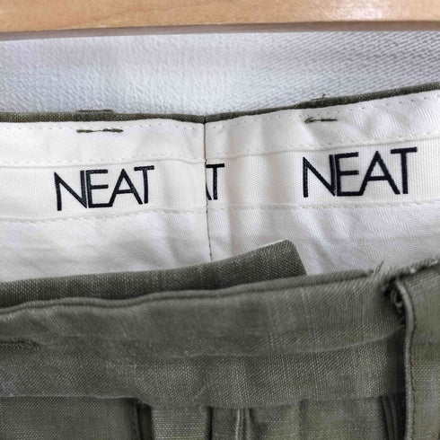 ニート NEAT チェコ軍 テントクロス パンツ メンズ JPN:44