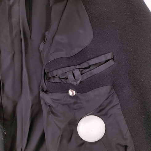 タロウホリウチ TARO HORIUCHI ウールチェスターコート メンズ 44