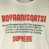 シュプリーム Supreme Koyaanisqatsi Tee メンズ JPN:S