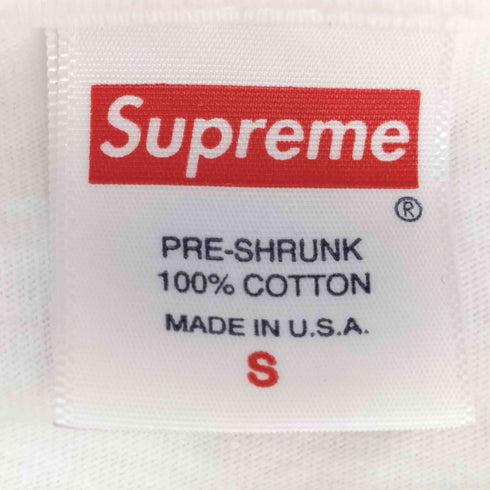 シュプリーム Supreme Koyaanisqatsi Tee メンズ JPN:S