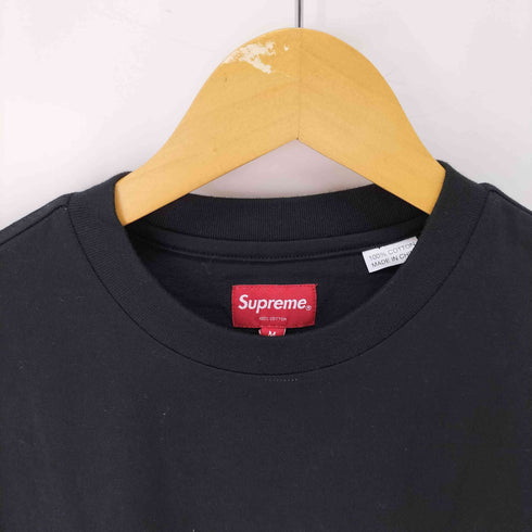 シュプリーム Supreme 20AW Bullion Logo tee メンズ JPN:M