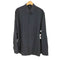 ラッドミュージシャン LAD MUSICIAN 24AW GLEN CHECK BIG SHIRT DARK GRAY RAYON レーヨン 長袖 チェックシャツ メンズ JPN:44