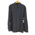 ラッドミュージシャン LAD MUSICIAN 24AW GLEN CHECK BIG SHIRT DARK GRAY RAYON レーヨン 長袖 チェックシャツ メンズ JPN:44