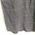 ラッドミュージシャン LAD MUSICIAN 24AW GLEN CHECK BIG SHIRT DARK GRAY RAYON レーヨン 長袖 チェックシャツ メンズ JPN:44