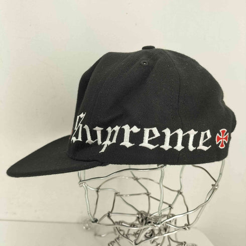 シュプリーム Supreme 17AW Old English 5-Panel メンズ