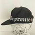 シュプリーム Supreme 17AW Old English 5-Panel メンズ