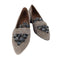 ジェフリーキャンベル Jeffrey Campbell ビジュー スウェード パンプス レディース JPN:38