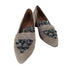 ジェフリーキャンベル Jeffrey Campbell ビジュー スウェード パンプス レディース JPN:38