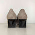 ジェフリーキャンベル Jeffrey Campbell ビジュー スウェード パンプス レディース JPN:38