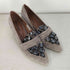 ジェフリーキャンベル Jeffrey Campbell ビジュー スウェード パンプス レディース JPN:38