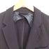 ランバン LANVIN 異素材切り替え 2Bテーラードジャケット メンズ UK:44