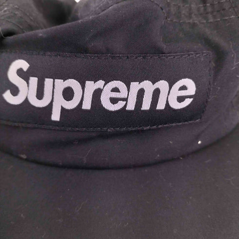 シュプリーム Supreme 18SS Visor Print Camp Cap メンズ