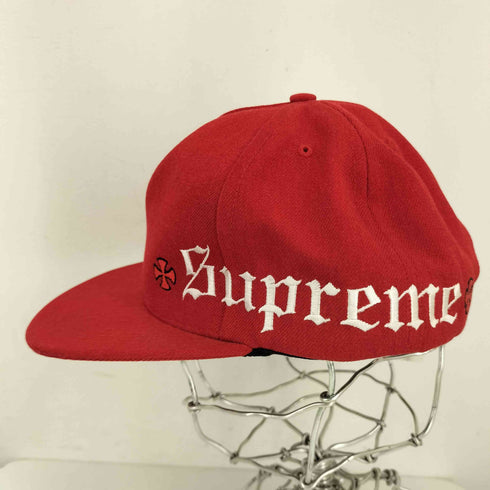 シュプリーム Supreme 17AW Old English 5-Panel メンズ