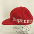 シュプリーム Supreme 17AW Old English 5-Panel メンズ