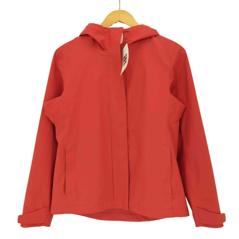ユニクロ UNIQLO ブロックテックパーカ レディース JPN:M