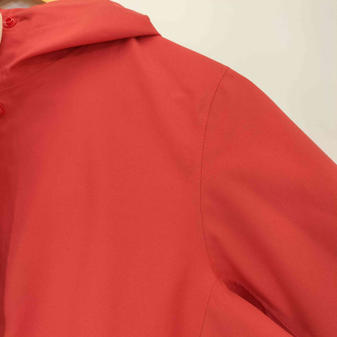 ユニクロ UNIQLO ブロックテックパーカ レディース JPN:M