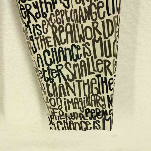 サカイ Sacai ウエスト切替総柄パンツ メンズ JPN:2