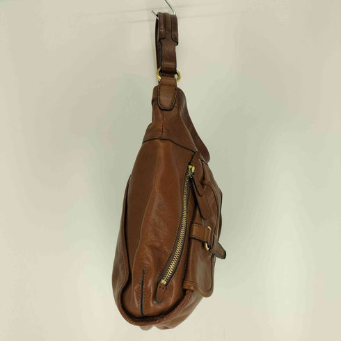 サザビー SAZABY レザー ハンドバッグ Y2K レディース