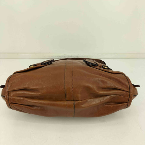 サザビー SAZABY レザー ハンドバッグ Y2K レディース