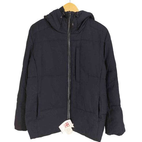 アダムエロペ Adam et Rope フーデッド 中綿 ジャケット 止水ジップ レディース JPN:M