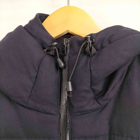 アダムエロペ Adam et Rope フーデッド 中綿 ジャケット 止水ジップ レディース JPN:M