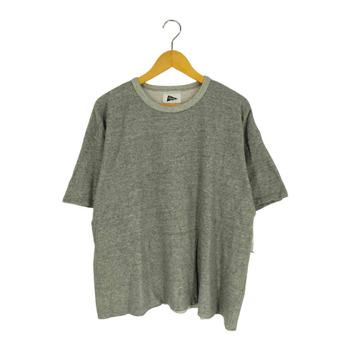 ピルグリム PILGRIM コットン クルーネックTシャツ メンズ JPN:S