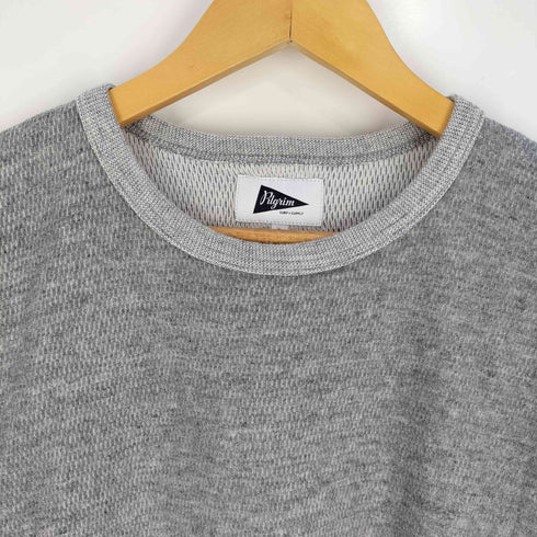 ピルグリム PILGRIM コットン クルーネックTシャツ メンズ JPN:S