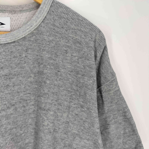 ピルグリム PILGRIM コットン クルーネックTシャツ メンズ JPN:S