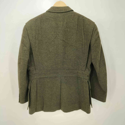 ニューヨーカー NEWYORKER メランジ ウール 4B テーラードジャケット メンズ import:M