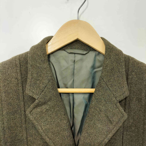 ニューヨーカー NEWYORKER メランジ ウール 4B テーラードジャケット メンズ import:M
