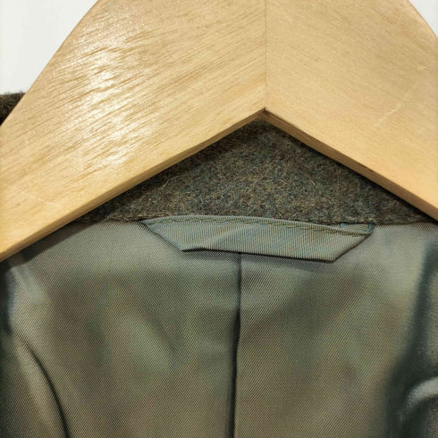 ニューヨーカー NEWYORKER メランジ ウール 4B テーラードジャケット メンズ import:M