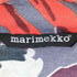 マリメッコ marimekko 総柄花柄ステンカラーコート レディース 38