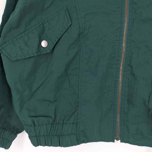 ナイロン ブルゾンジャケット メンズ