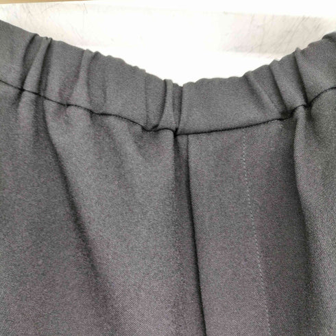 ラッドミュージシャン LAD MUSICIAN 21SS POLYESTER TROPICAL WIDE SHORT PANTS メンズ JPN:42